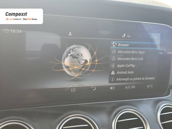 Mercedes-Benz E 220 d Avantgarde 2.0d 9G-Tronic