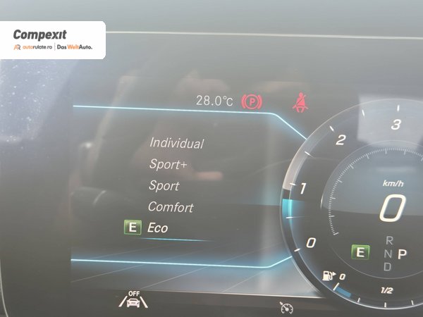 Mercedes-Benz E 220 d Avantgarde 2.0d 9G-Tronic