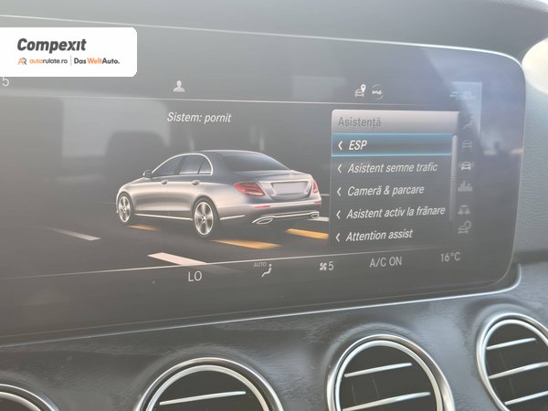 Mercedes-Benz E 220 d Avantgarde 2.0d 9G-Tronic
