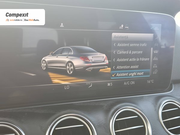 Mercedes-Benz E 220 d Avantgarde 2.0d 9G-Tronic