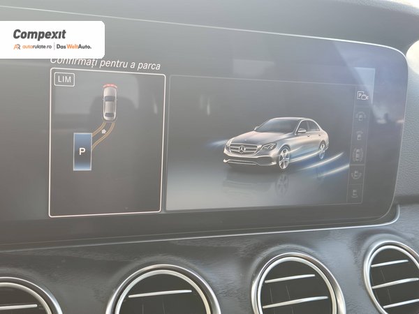 Mercedes-Benz E 220 d Avantgarde 2.0d 9G-Tronic