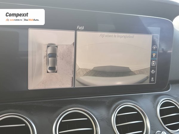 Mercedes-Benz E 220 d Avantgarde 2.0d 9G-Tronic
