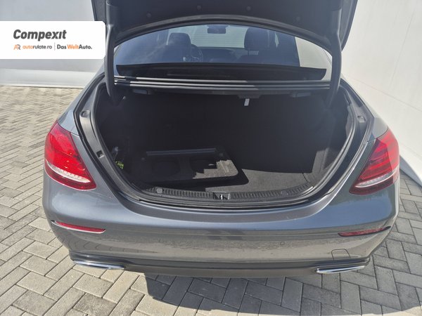 Mercedes-Benz E 220 d Avantgarde 2.0d 9G-Tronic
