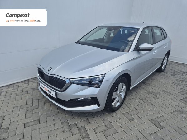 Škoda Scala Ambition 1.0 tsi, 110 cp