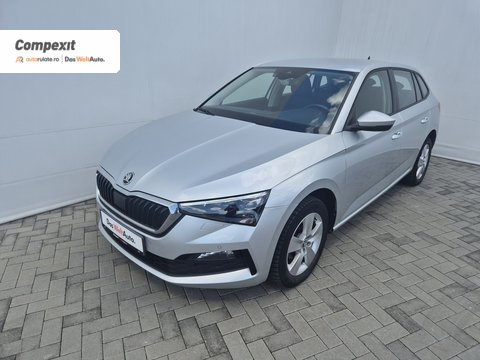 Škoda Scala Ambition 1.0 tsi, 110 cp