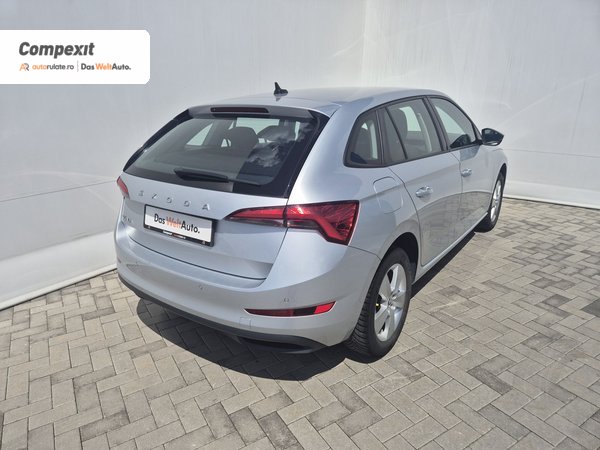 Škoda Scala Ambition 1.0 tsi, 110 cp