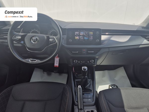 Škoda Scala Ambition 1.0 tsi, 110 cp