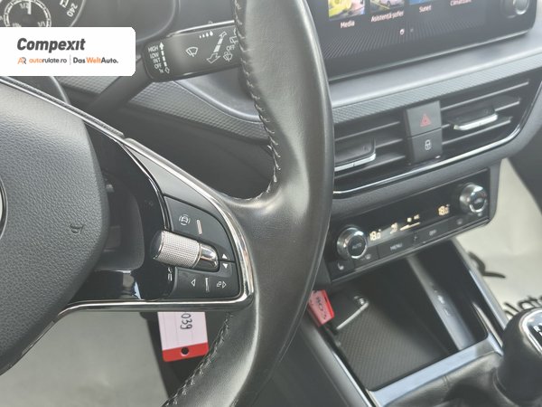 Škoda Scala Ambition 1.0 tsi, 110 cp