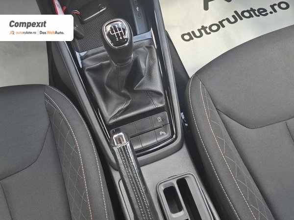 Škoda Scala Ambition 1.0 tsi, 110 cp