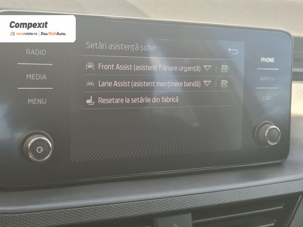 Škoda Scala Ambition 1.0 tsi, 110 cp