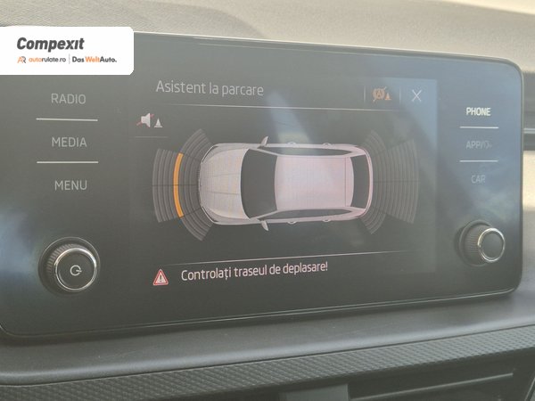 Škoda Scala Ambition 1.0 tsi, 110 cp