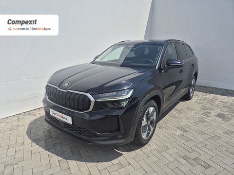 Å koda Kodiaq Selection 4X4, 2.0 tdi, 193 cp, DSG