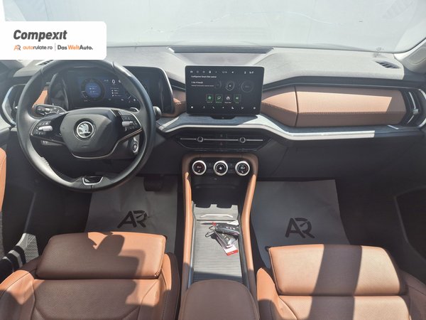 Škoda Kodiaq Selection 4X4, 2.0 tdi, 193 cp, DSG