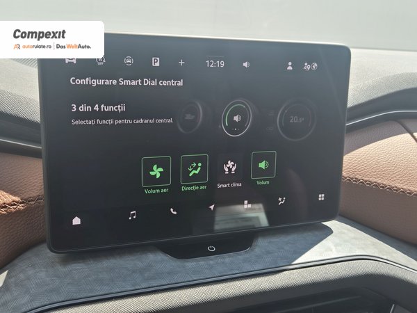 Škoda Kodiaq Selection 4X4, 2.0 tdi, 193 cp, DSG