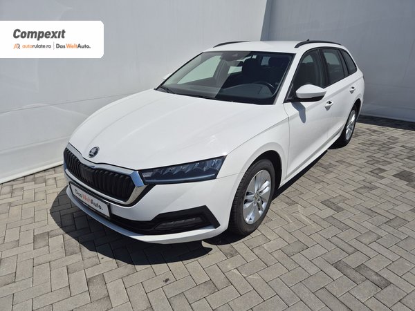 Škoda Octavia Combi Ambition 2.0 tdi, 115 cp
