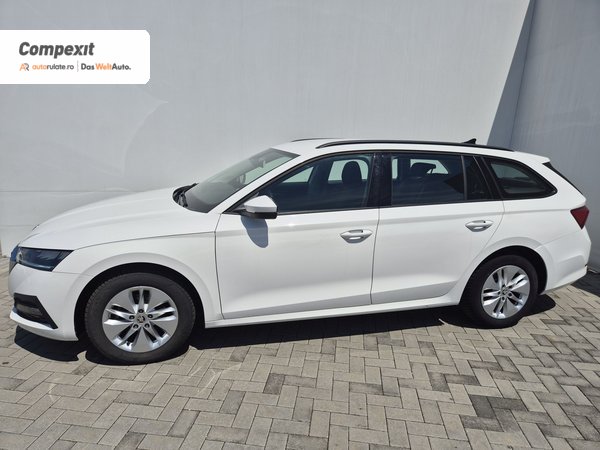 Škoda Octavia Combi Ambition 2.0 tdi, 115 cp