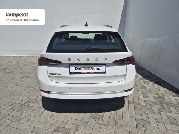Škoda Octavia Combi Ambition 2.0 tdi, 115 cp
