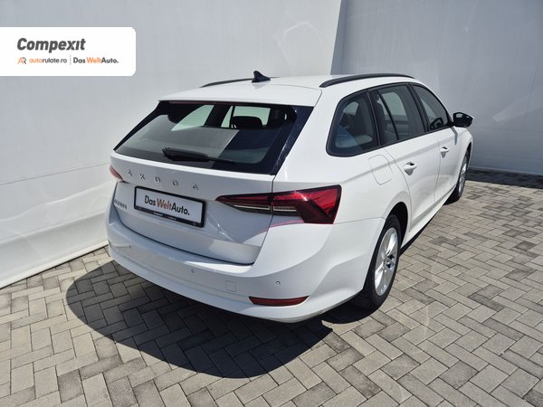 Škoda Octavia Combi Ambition 2.0 tdi, 115 cp