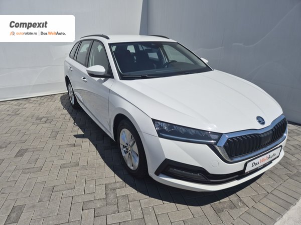 Škoda Octavia Combi Ambition 2.0 tdi, 115 cp