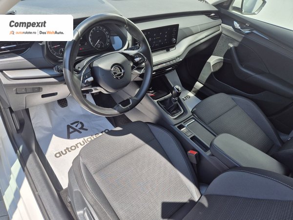 Škoda Octavia Combi Ambition 2.0 tdi, 115 cp
