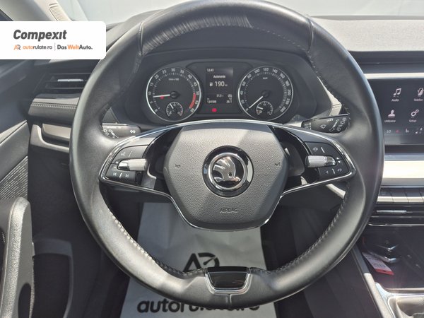 Škoda Octavia Combi Ambition 2.0 tdi, 115 cp