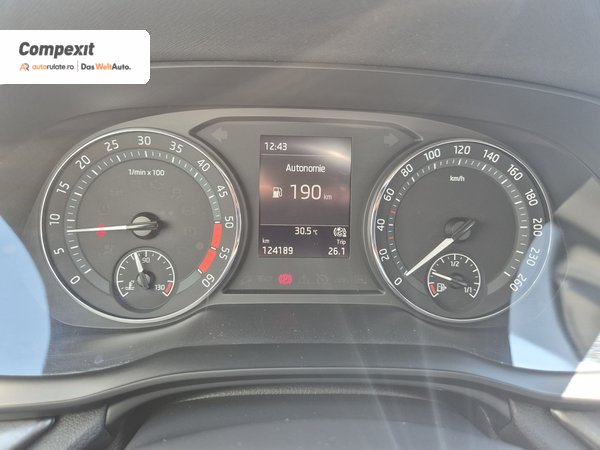 Škoda Octavia Combi Ambition 2.0 tdi, 115 cp