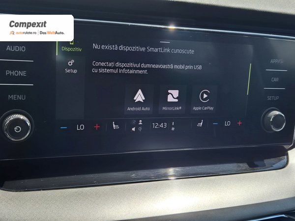 Škoda Octavia Combi Ambition 2.0 tdi, 115 cp