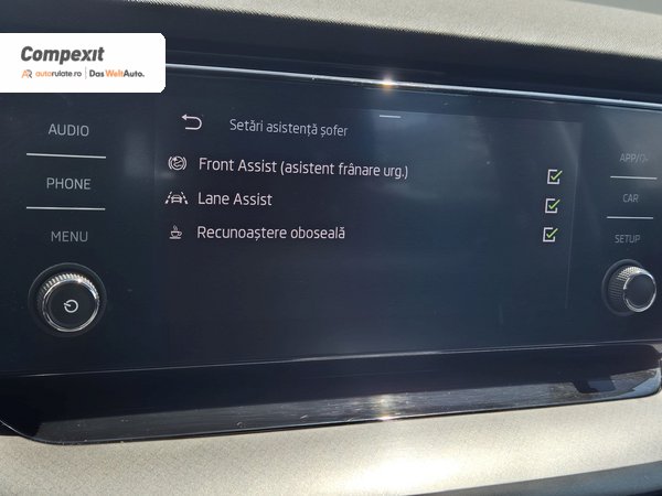 Škoda Octavia Combi Ambition 2.0 tdi, 115 cp