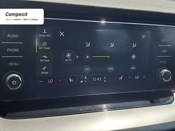 Škoda Octavia Combi Ambition 2.0 tdi, 115 cp