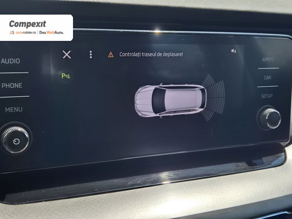 Škoda Octavia Combi Ambition 2.0 tdi, 115 cp