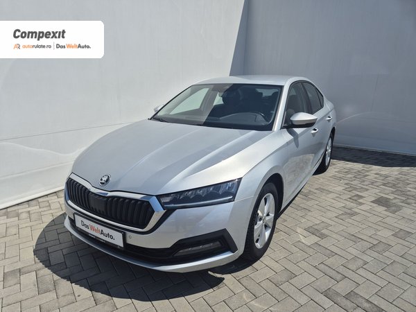 Škoda Octavia AMBITION 2.0 TDI DSG, 150 cp
