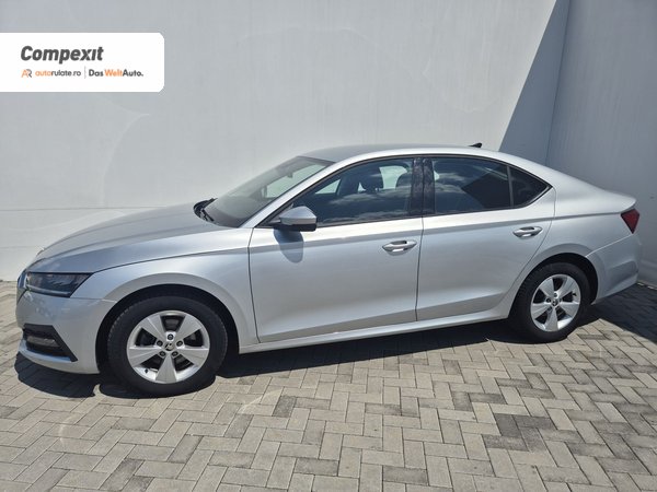 Škoda Octavia AMBITION 2.0 TDI DSG, 150 cp