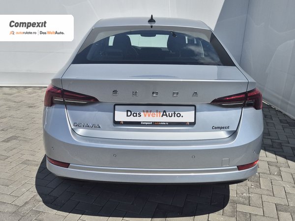 Škoda Octavia AMBITION 2.0 TDI DSG, 150 cp