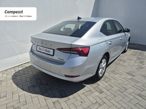 Škoda Octavia AMBITION 2.0 TDI DSG, 150 cp