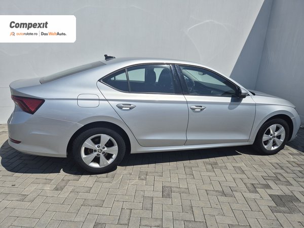 Škoda Octavia AMBITION 2.0 TDI DSG, 150 cp