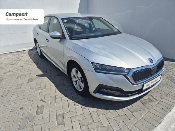 Škoda Octavia AMBITION 2.0 TDI DSG, 150 cp