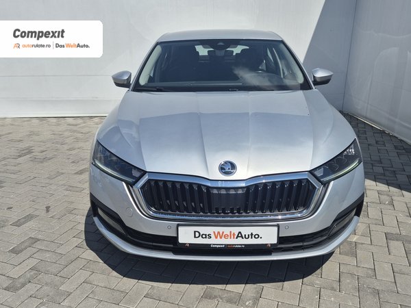 Škoda Octavia AMBITION 2.0 TDI DSG, 150 cp