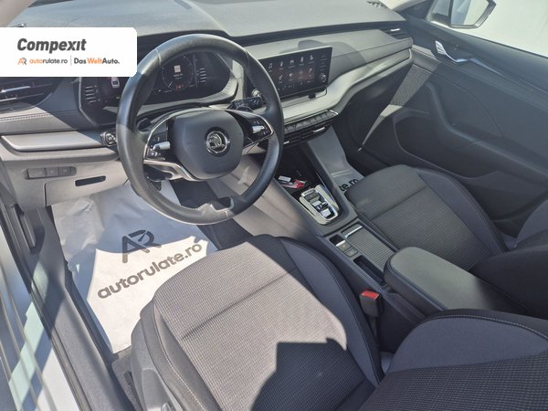 Škoda Octavia AMBITION 2.0 TDI DSG, 150 cp