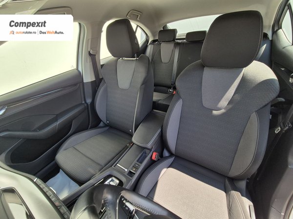 Škoda Octavia AMBITION 2.0 TDI DSG, 150 cp