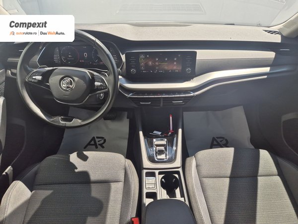 Škoda Octavia AMBITION 2.0 TDI DSG, 150 cp