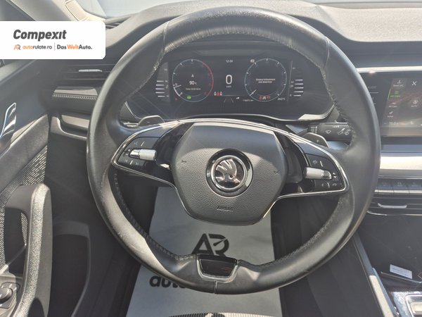 Škoda Octavia AMBITION 2.0 TDI DSG, 150 cp