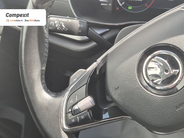 Škoda Octavia AMBITION 2.0 TDI DSG, 150 cp