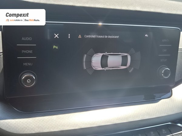 Škoda Octavia AMBITION 2.0 TDI DSG, 150 cp