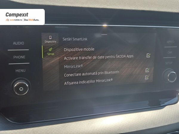 Škoda Octavia AMBITION 2.0 TDI DSG, 150 cp