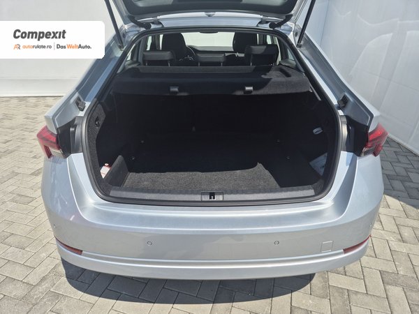 Škoda Octavia AMBITION 2.0 TDI DSG, 150 cp