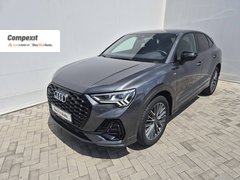 Audi Q3 Sportback S Line 40 2.0 tdi quattro