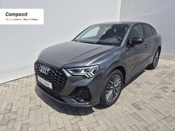 Audi Q3 Sportback S Line 40 2.0 tdi quattro