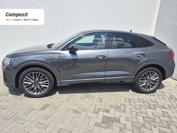 Audi Q3 Sportback S Line 40 2.0 tdi quattro