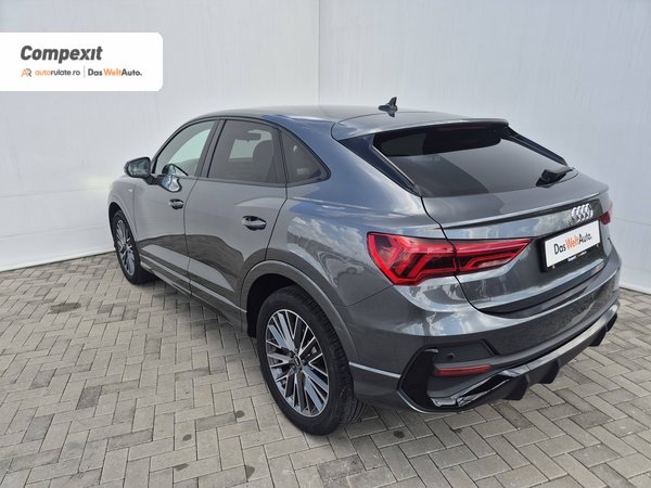 Audi Q3 Sportback S Line 40 2.0 tdi quattro