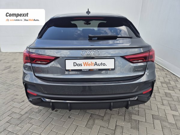 Audi Q3 Sportback S Line 40 2.0 tdi quattro